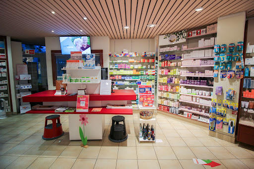 Pharmacie de Bellevue, Florence Gumowski-Golay