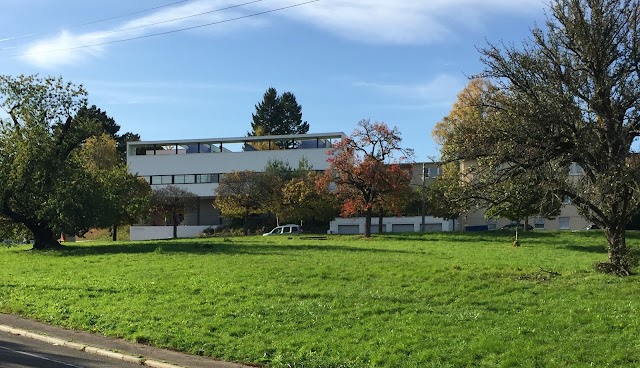 Weissenhof-Museum im Haus Le Corbusier