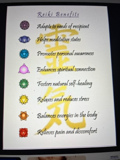 Reiki Healing Massage Ladies - Thumbnail