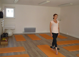Photo n°6 de PILATES Auxerre - Nathalie PAQUET à Auxerre (Studio Pilates)