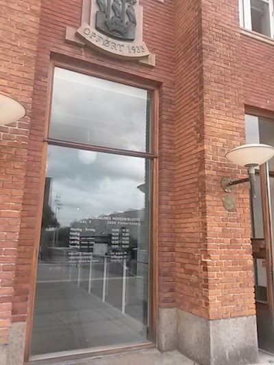 Photos of Biblioteket Frederiksberg