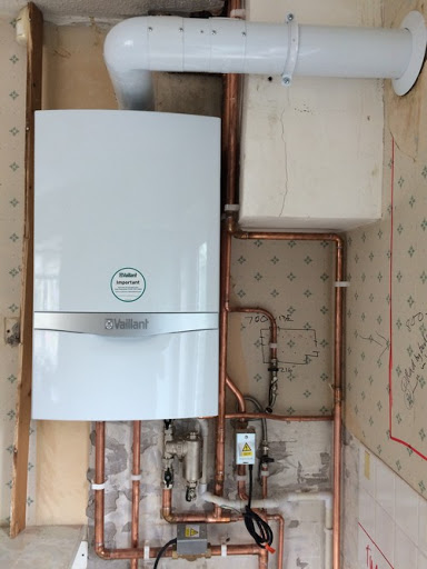 CJ Heating - Visual