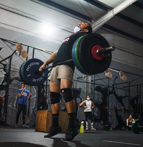 Crossfit Jerez - Thumbnail