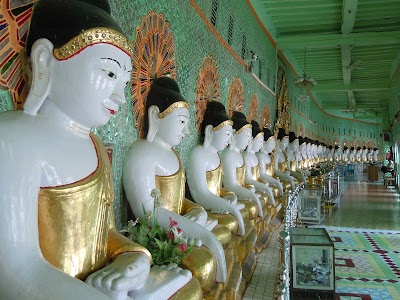Photos of U Min Thonze Caves