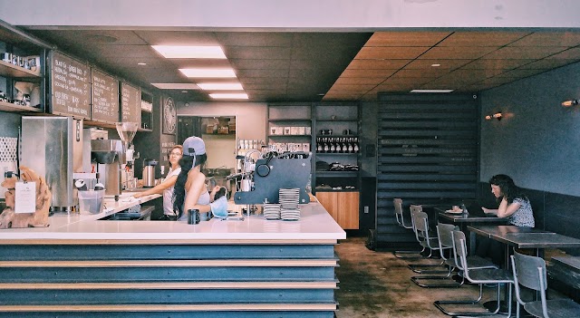 The WestBean Coffee Roasters