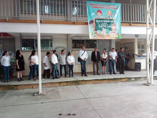 Fernado Montano Secondary School - Thumbnail