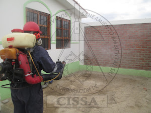 Fumigaciones CISSA S.R.L. 1