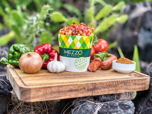 Mezzo di Pasta Vannes - Thumbnail
