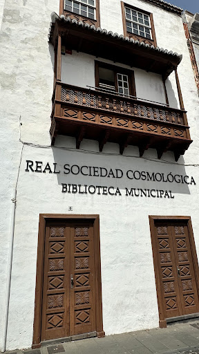 Real Sociedad Cosmologica - Biblioteca Municipal - Thumbnail