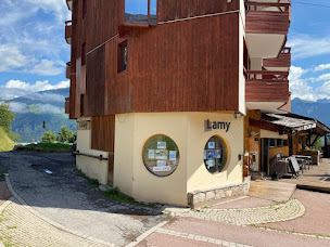 Photo n°3 de Agence immobilière Lamy La Tania à Courchevel (Agence de location immobilière)