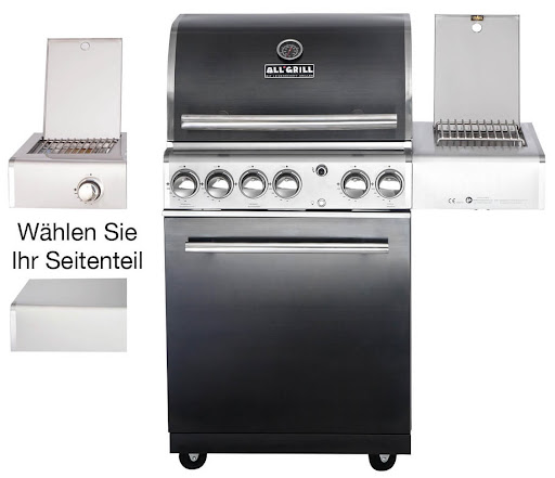 Paella-Grill - Germany