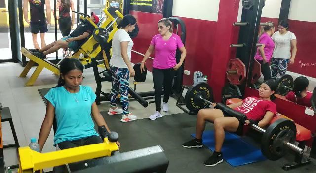 Horarios de SPARTANS GYM