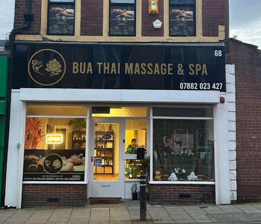 Bua Thai Massage & Spa
