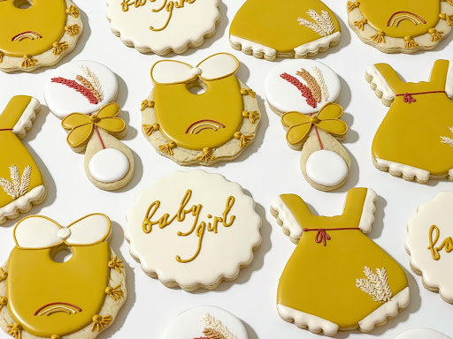 SugarbyShelly - Visual