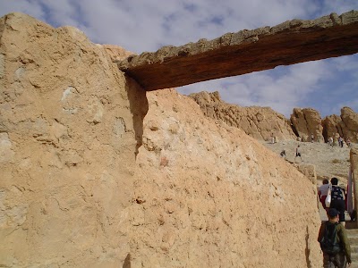 Ruines de Chebikka - Chebikka old town ruins