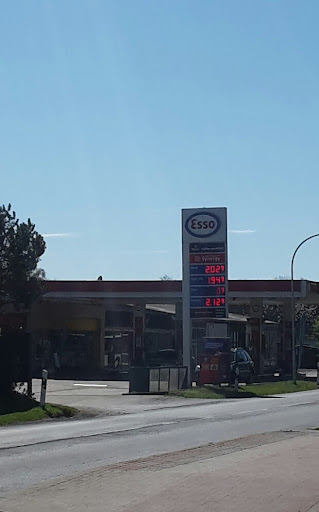 Esso Station Verden / Aller - Thumbnail