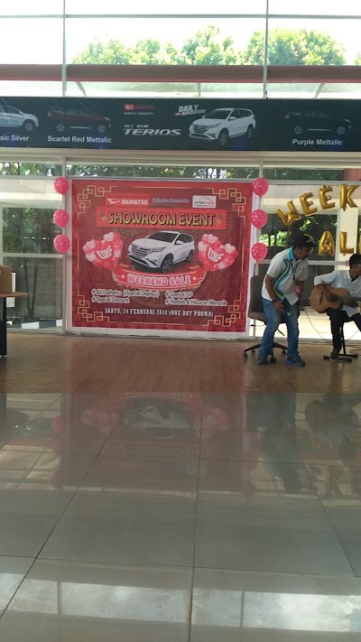 Photos of Serba Mulia PT Daihatsu Samarinda