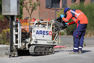 Photo n°3 de ARESO à Avelin (Société de travaux publics)