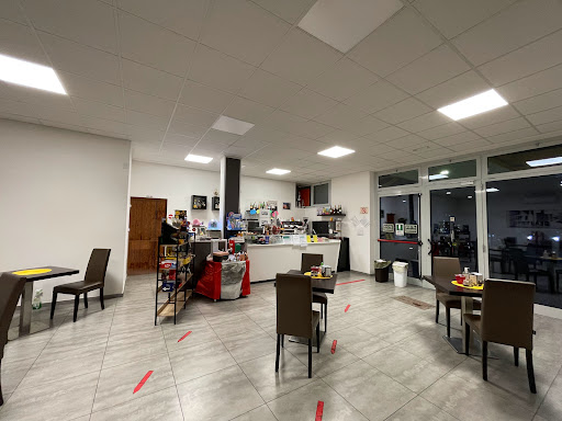 Athena Caffè - Visual