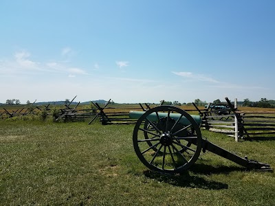 Gettysburg Auto Tour Stop 5
