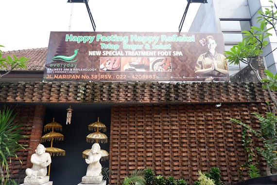 Everyday Family Balinese Spa & Reflexology (Naripan), Author: Idonk Doni Lesmana