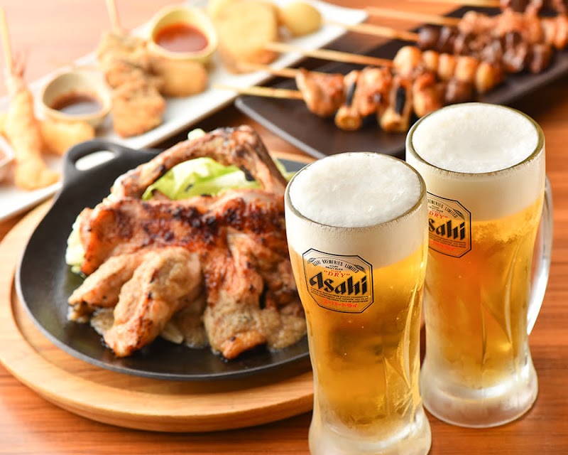 三代目鳥メロ 外苑前スタジアム通り店