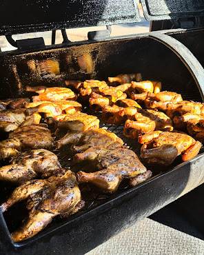 Alzer's Barbeque by null