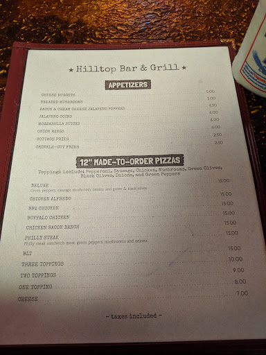 Hilltop Mexican Restaurant - Thumbnail