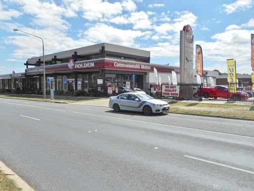 John McGrath Holden & HSV - Thumbnail