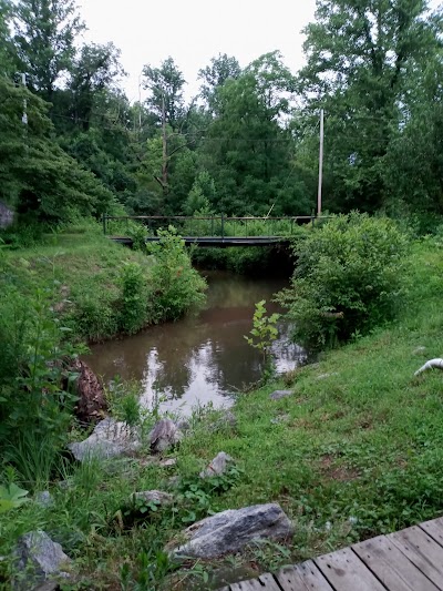 Rustic Cabin on the River