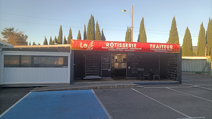 Rôtisserie / Traiteur Le K