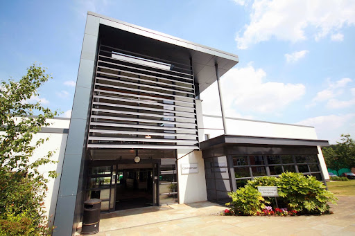 Reaseheath College & University Centre - Visual