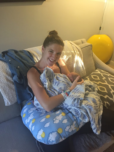 Ijah Rain Midwifery Gallery - United States