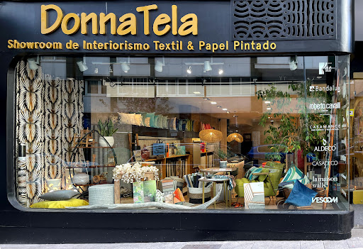 DonnaTela - Visual