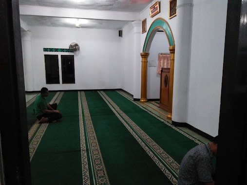 Masjid Darusakinah, Author: Mus Lidin