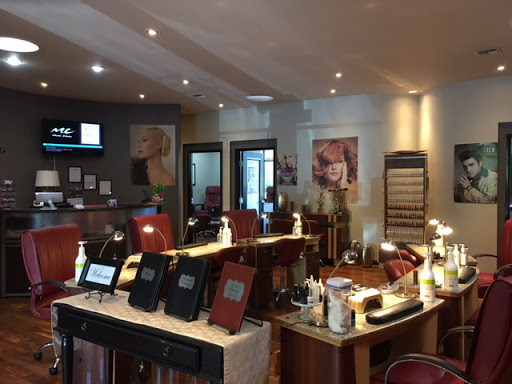 SalonSpa - Visual