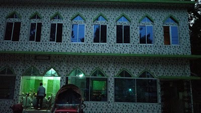 mosque
