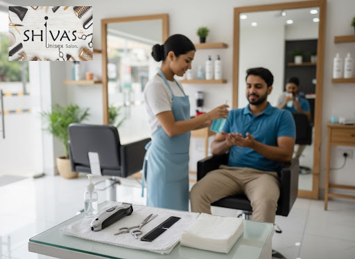 At Shiva's Unisex Salon in Gumanpura, we believe great style starts with great hygiene. From hair… post image