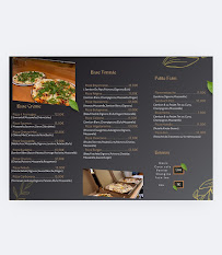 Menu La Pizz' à Ben & Kéké Page 1