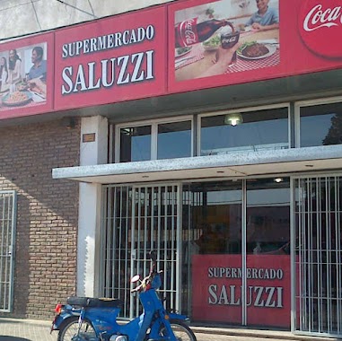 AUTOSERVICIO SALUZZI, Author: Dalma Monzon