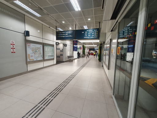 Bt Panjang Interchange - Singapore