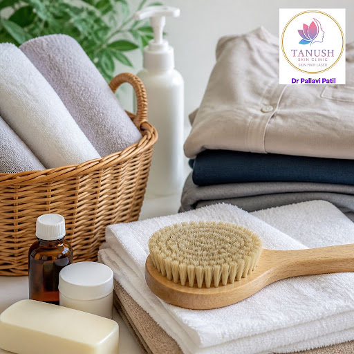 Worried about persistent itching, rashes, or skin irritation? At Tanush Skin & Hair Clinic, Bhiwa… post image