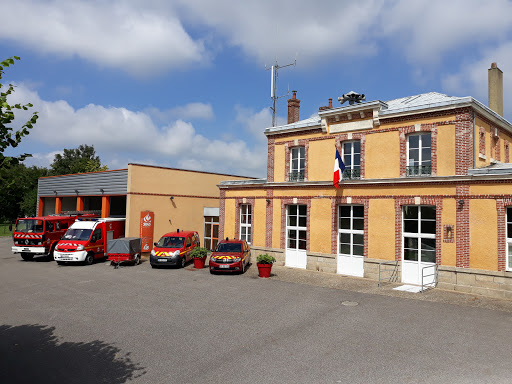 La Gare, Le Merlerault