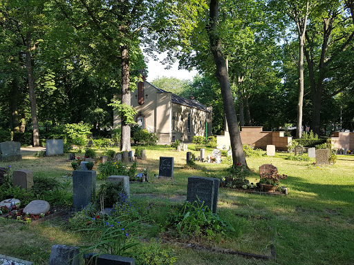 Cemetery of St Lawrence parish - Thumbnail