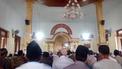 mosque
