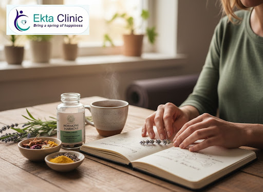 Hormones influence everything from mood and energy to fertility and healthy pregnancy. At Ekta Cl… post image