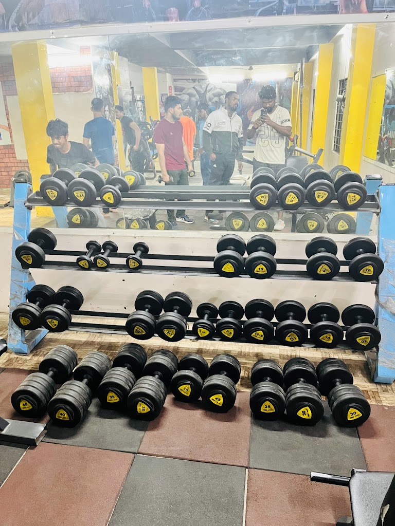 Town Fitness Pro Gym
