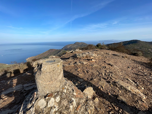 Monte Strega - Visual