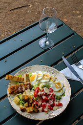 Photo n°12 de Le Kiosk à Tours (Restaurant)