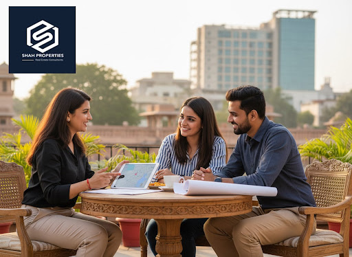 Choosing the right real estate partner in Pune can save you time, money, and stress. At SHAH PROP… post image